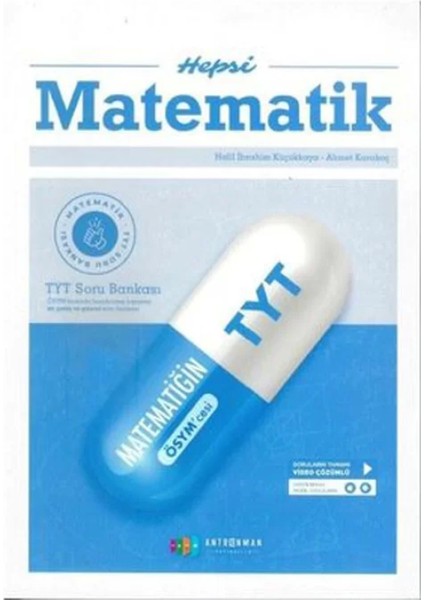 2023 Hepsi TYT Matematik Temel Orta Zor
