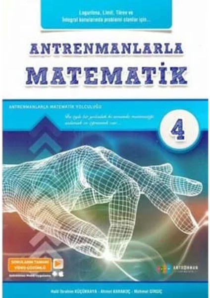 Antrenmanlarla Matematik 4