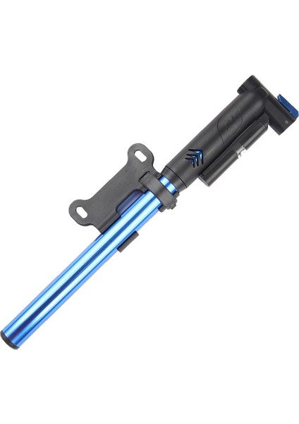 Bisiklet Lastik Hava Pompası Şişirme Mavi (Yurt Dışından) fiyatları