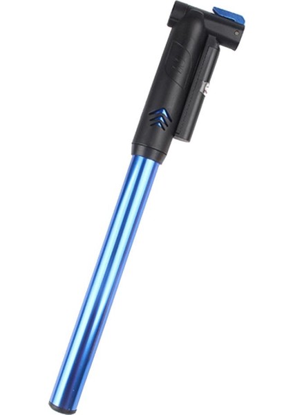 Bisiklet Lastik Hava Pompası Şişirme Mavi (Yurt Dışından) modelleri