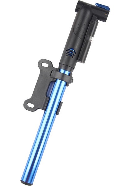 Bisiklet Lastik Hava Pompası Şişirme Mavi (Yurt Dışından) fırsatları