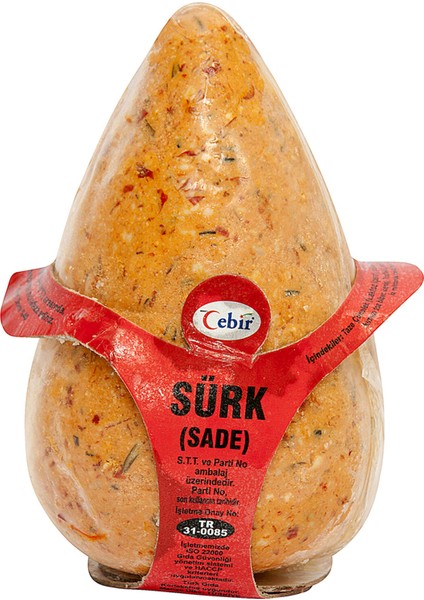Sade Sürk Peyniri 235 G