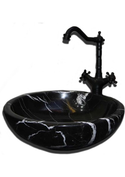 Toros Yuvarlak Tasarım Lavabo