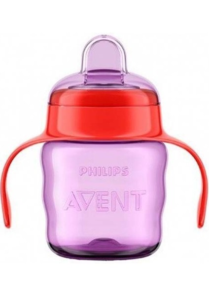 Philips Avent Avent Eğitici Damlatmaz Bardak Pembe