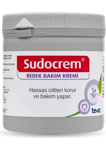 Bebek Bakım Kremi 250 gr