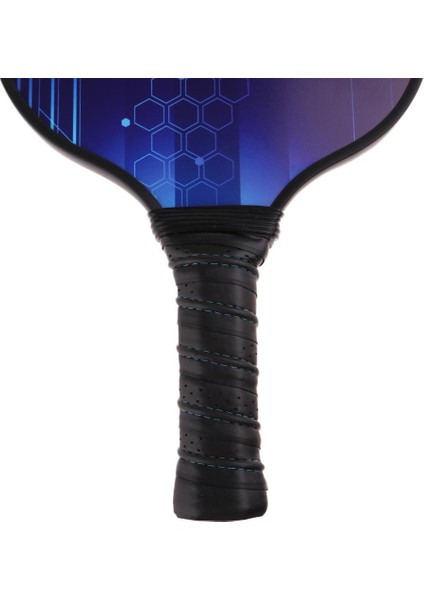 Pickleball Paddle Raket -Yeni Başlayanlar İçin Gelişmiş Oyuncu Uzun Süredir Parlak Mavi (Yurt Dışından) modelleri