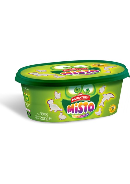 Misto Peynir 200 G
