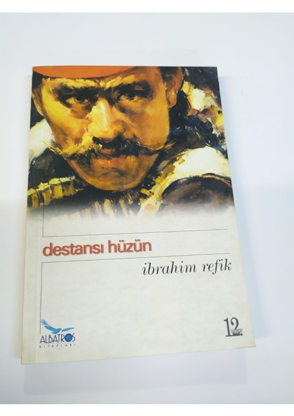 Destansıhüzün