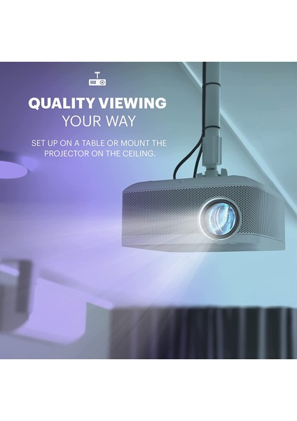 Flık X10 Ev Projeksiyon Cihazı