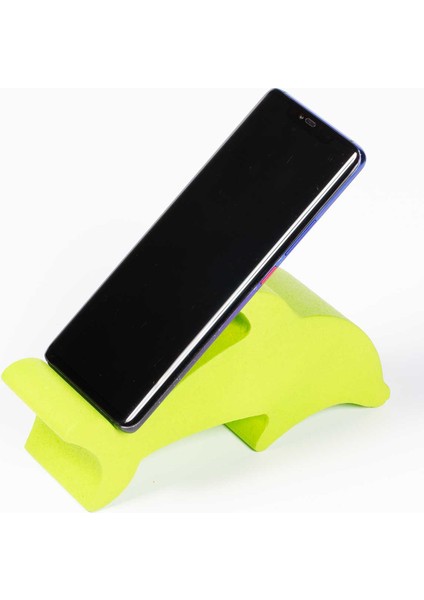 Sünger Yunus Masa Üstü Telefon ve Tablet Tutacağı 17X9X6 cm fırsatları