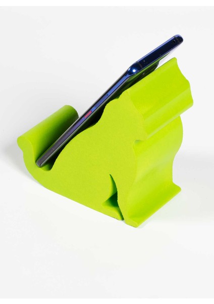 Sünger Kedi Masa Üstü Telefon ve Tablet Tutacağı 13X12,5X6 cm fiyatları