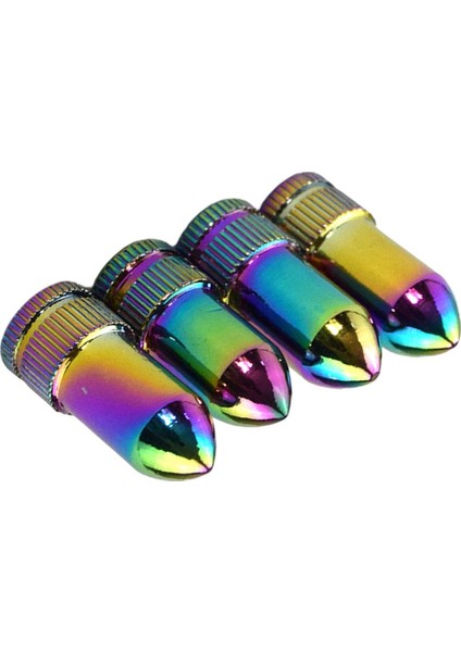 Arabalar Bisikletler Motosikletler İçin Bayrak Desenli 4x Alüminyum Bisiklet Valf Kapakları 1 (Yurt Dışından) indirimleri