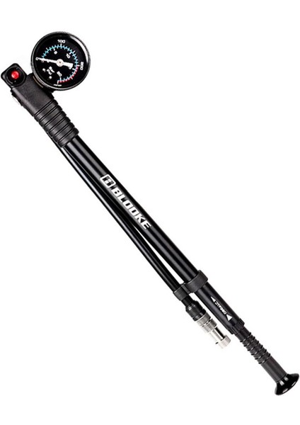 300 Psi Bisiklet Şok Pompası Yüksek Basınç Valf Siyahı (Yurt Dışından) indirimleri