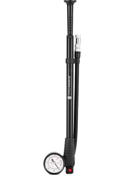 Basınç Göstergesi ile Presta ve Valf Yüksek Basınçlı Siyah A (Yurt Dışından) fiyatları