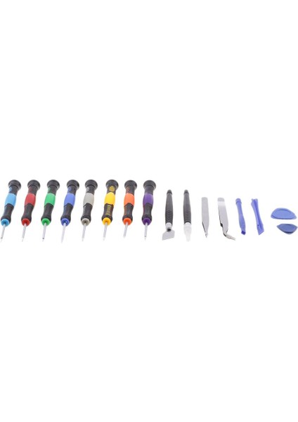 16in1 Cep Telefonu Onarım Aracı Kit Tornavida Set (Yurt Dışından)