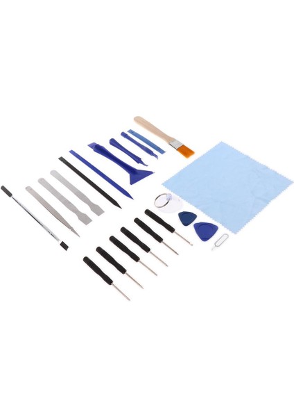 Naylon Pry ve Anti-Static Ile 1 Profesyonel Açılış Profesyonel Takım Onarım Kiti (Yurt Dışından)