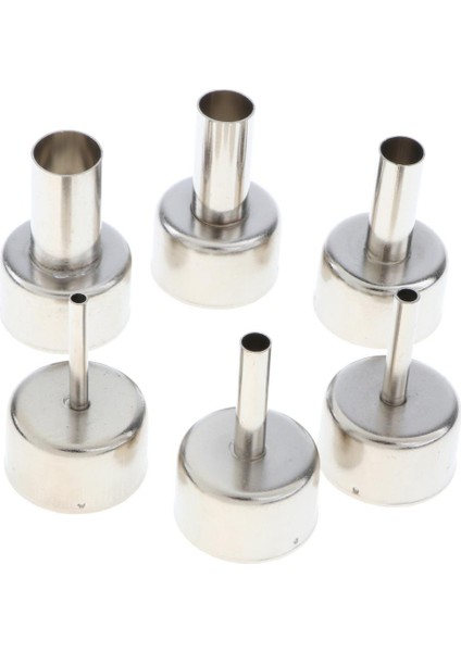 858 Serisi Isı Için Sıcak 6 Parçalı Dayanıklı Isı Hava Nozumu (Yurt Dışından)