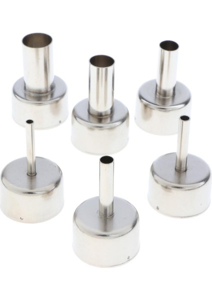 858 Serisi Isı Için Sıcak 6 Parçalı Dayanıklı Isı Hava Nozumu (Yurt Dışından) fırsatları