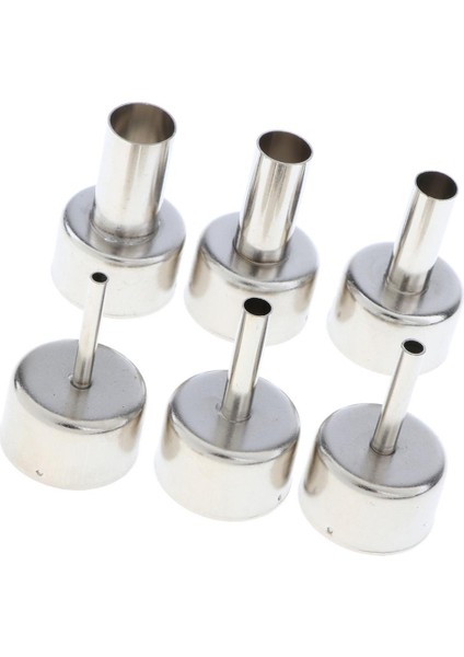 858 Serisi Isı Için Sıcak 6 Parçalı Dayanıklı Isı Hava Nozumu (Yurt Dışından) indirimleri