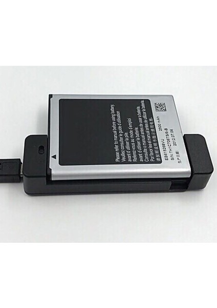 Telefon Pil Şarj Cihazı, Şarj Edilebilir Akıllı Telefonlar Için Akıllı Evrensel Şarj Cihazı Dc (Yurt Dışından) fiyatları