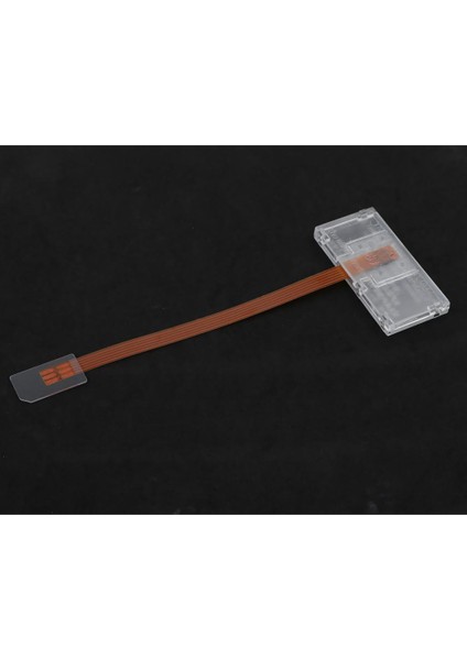 Taşınabilir Converer Kart Adaptörü Bekleme Adaptörü (Yurt Dışından) indirimleri