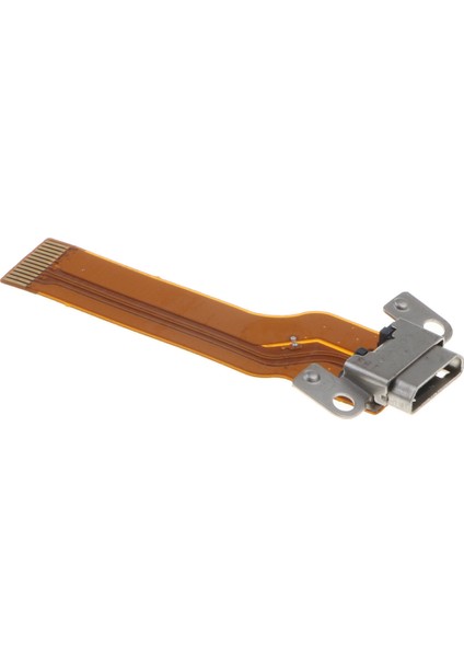 USB Dock Şarj Portu Ateş Için Esnek Kablo Onarımı 7 " (Yurt Dışından)