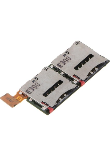 Çift Sıralı Esnek Kablo Şeridi Değiştirme (Yurt Dışından)