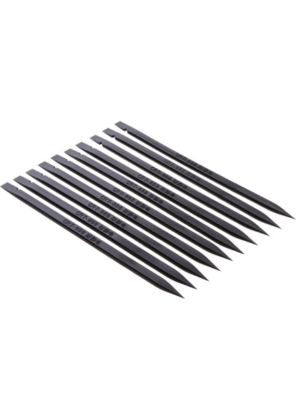 10 Adet Evrensel Spudger Açılış Pry Tool Kit Mobil Siyah Için Onarımı (10 Parça) (Yurt Dışından)