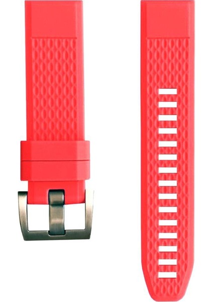 Fenıx 5s Kırmızı Için Silikon Yedek Bileklik (Yurt Dışından) fiyatları