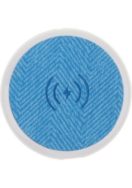 Masaüstü Şarj Pedi ve Ofis Kullanımı -, 7cm Mavi (Yurt Dışından) fiyatları