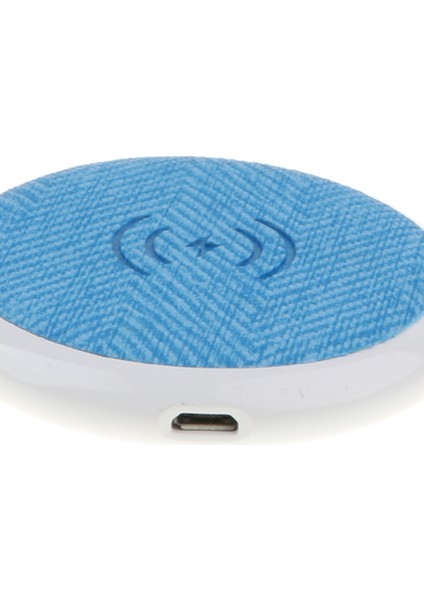 Masaüstü Şarj Pedi ve Ofis Kullanımı -, 7cm Mavi (Yurt Dışından) fırsatları