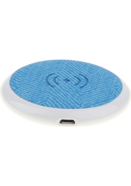 Masaüstü Şarj Pedi ve Ofis Kullanımı -, 7cm Mavi (Yurt Dışından) indirimleri