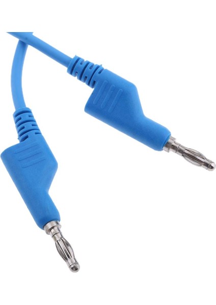 1m/3ft Çift Uçlu Tam Bakır Istiflenebilir Muz Kablo Mavisi (Yurt Dışından) modelleri