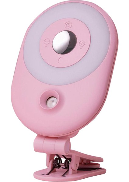 Pembe Için Mini Taşınabilir LED Dolgu Spa Nemlendiricisi (Yurt Dışından) fiyatları