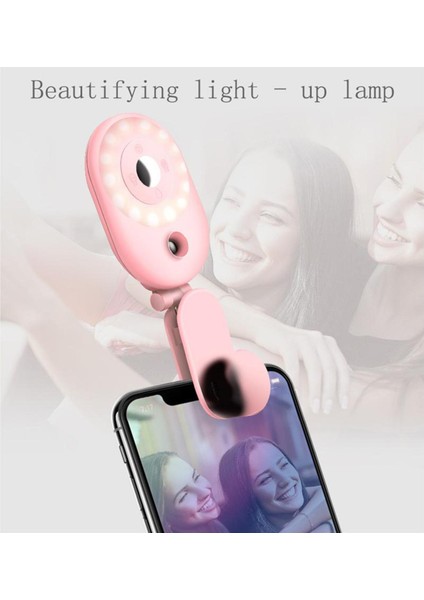 Pembe Için Mini Taşınabilir LED Dolgu Spa Nemlendiricisi (Yurt Dışından) fırsatları
