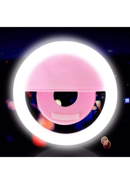 Fotoğraf Soğuk Ayakkabı LED Aydınlatma Gadgets Lens (Yurt Dışından) indirimleri