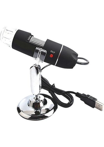 Android Mobile Için 500X 8 LED Dijital El Endoskopu (Yurt Dışından)