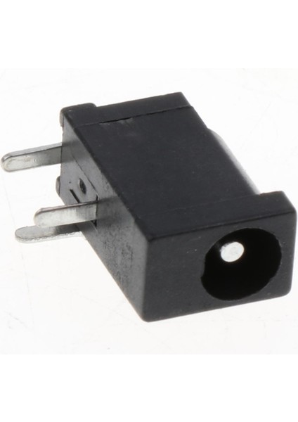 10PCS Dc Güç Kaynağı Soketi Dişi Pcb Montaj Konnektörü 3.5MMX1.35MM (Yurt Dışından) modelleri