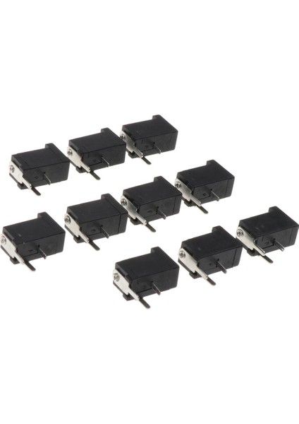 10PCS Dc Güç Kaynağı Soketi Dişi Pcb Montaj Konnektörü 3.5MMX1.35MM (Yurt Dışından) indirimleri