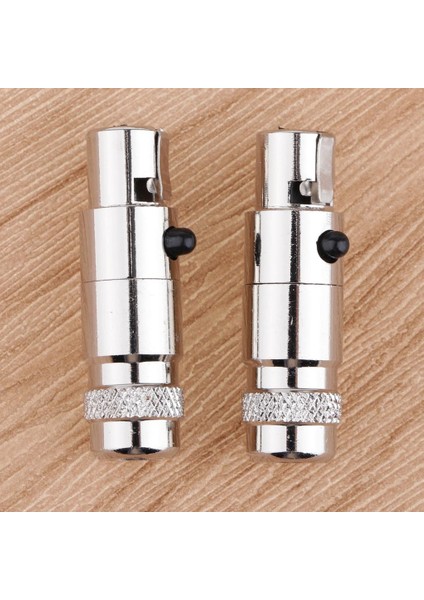(2 Paket) 5 Pimli Mini Xlr 5mm Soket Kafa Konektörü Seti (Yurt Dışından) fiyatları