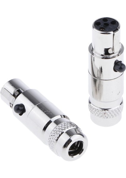 (2 Paket) 5 Pimli Mini Xlr 5mm Soket Kafa Konektörü Seti (Yurt Dışından) fırsatları