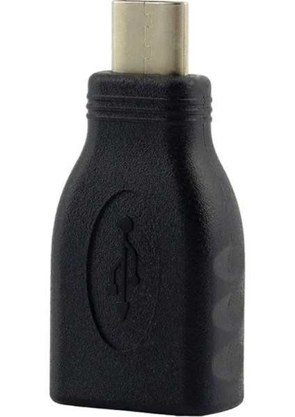 Otg Adaptörü C Dönüştürücü USB 3.1 Erkek - USB Kadına (Yurt Dışından)