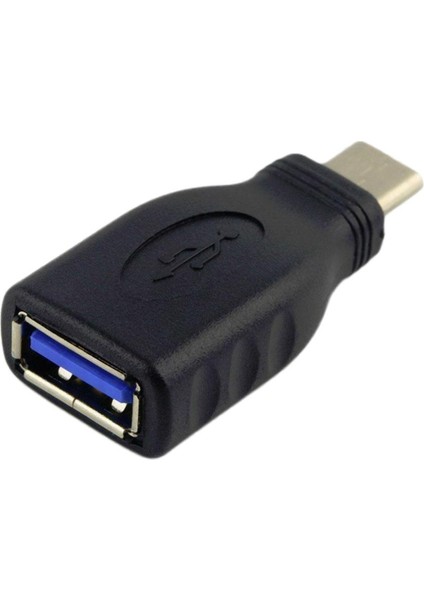 Otg Adaptörü C Dönüştürücü USB 3.1 Erkek - USB Kadına (Yurt Dışından) fırsatları