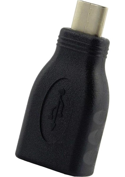 Otg Adaptörü C Dönüştürücü USB 3.1 Erkek - USB Kadına (Yurt Dışından) indirimleri