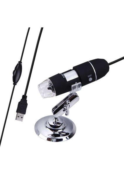 Dayanıklı Büyütme 8 Liderliğindeki USB Dijital Endoskop Stand (Yurt Dışından) fiyatları
