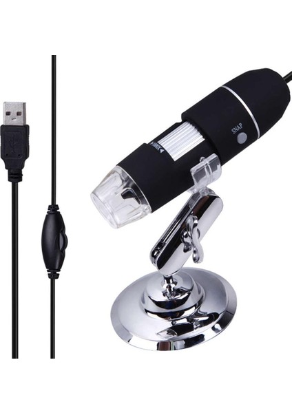 Dayanıklı Büyütme 8 Liderliğindeki USB Dijital Endoskop Stand (Yurt Dışından) fırsatları