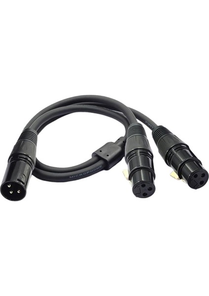 Ses Hattı Kartı Iki Kat Dakika Iki Xlr Kafa Kablosu (Yurt Dışından) fiyatları