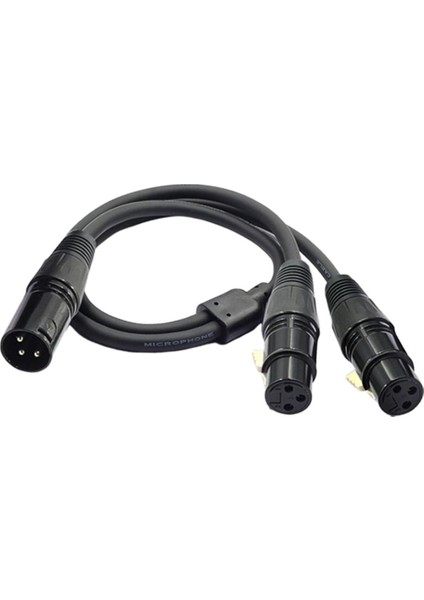 Ses Hattı Kartı Iki Kat Dakika Iki Xlr Kafa Kablosu (Yurt Dışından) modelleri
