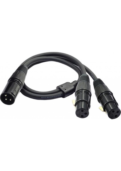 Ses Hattı Kartı Iki Kat Dakika Iki Xlr Kafa Kablosu (Yurt Dışından) fırsatları