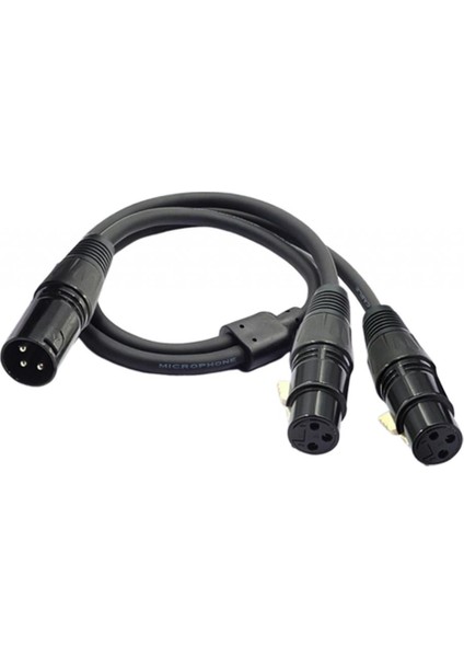 Ses Hattı Kartı Iki Kat Dakika Iki Xlr Kafa Kablosu (Yurt Dışından) indirimleri